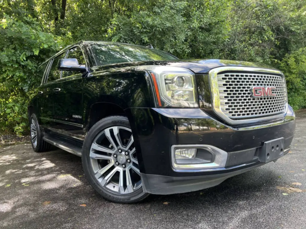 2017 GMC Yukon XL Denali
