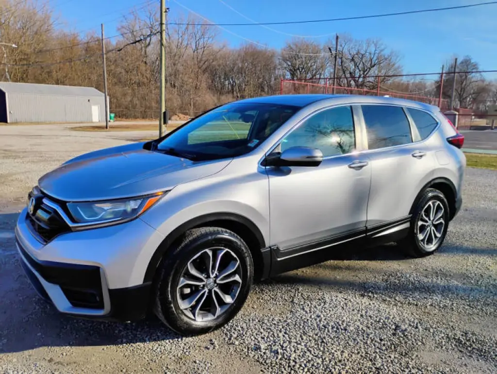 2020 Honda CR-V