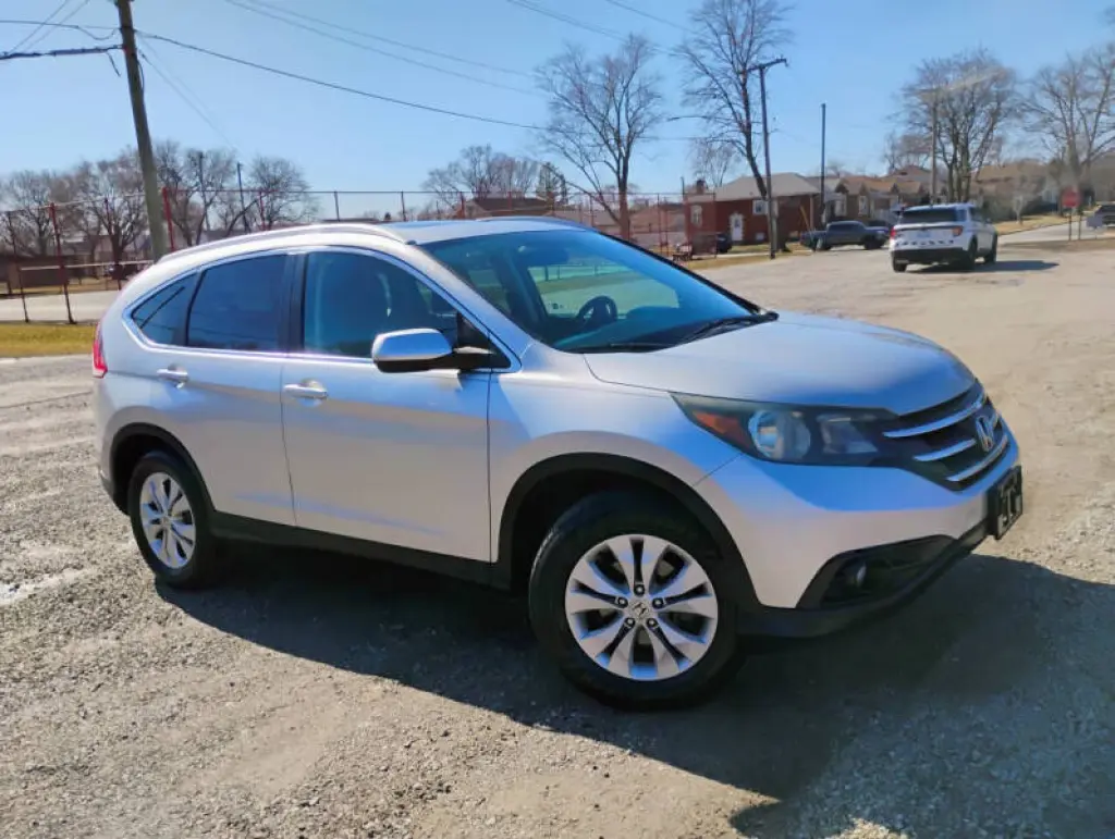 2014 Honda CR-V
