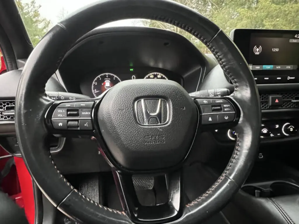 2023 Honda HR-V