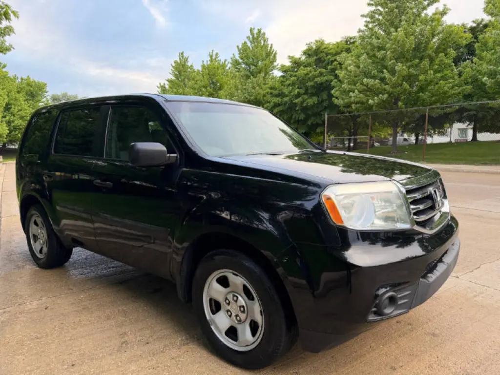 2015 Honda Pilot LX