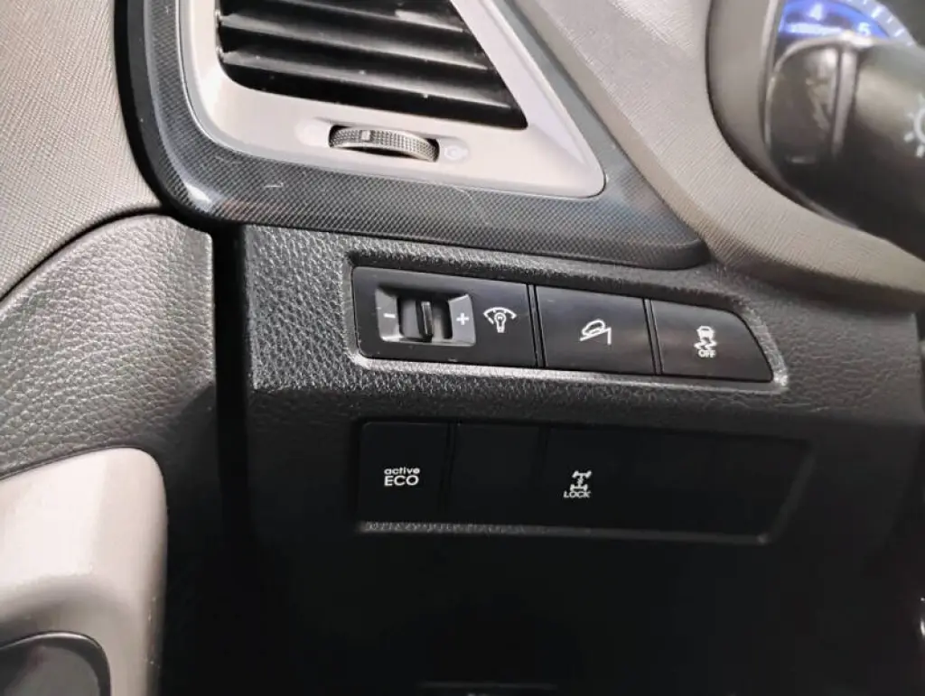2016 Hyundai Santa Fe Sport 2.4L