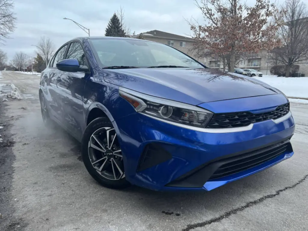 2023 Kia Forte