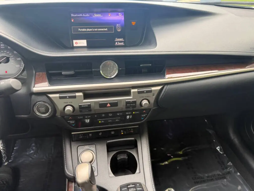 2017 Lexus ES 350