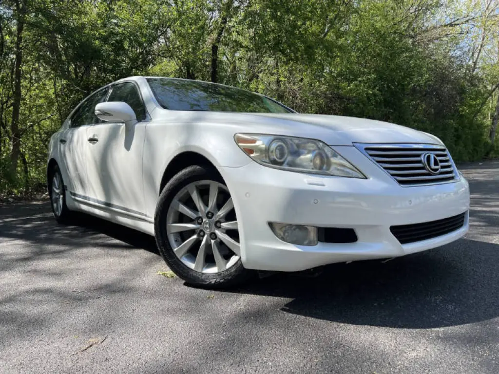 2012 Lexus LS 460
