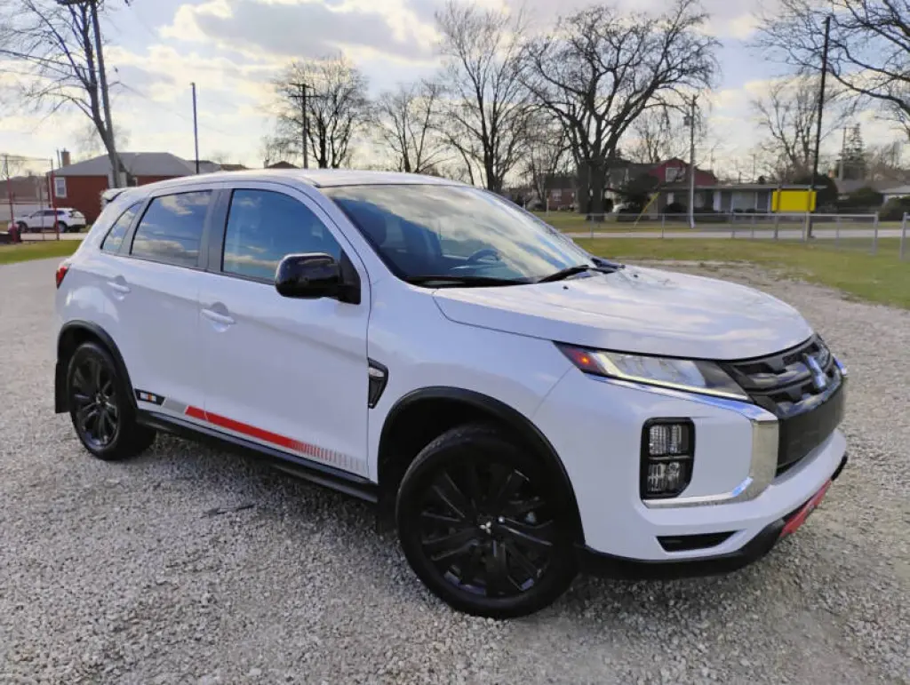 2023 Mitsubishi Outlander Sport Ralliart
