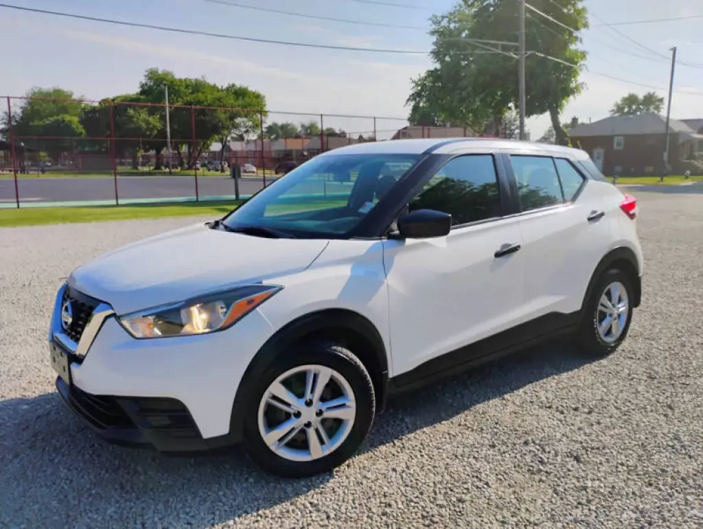 2020 Nissan Kicks