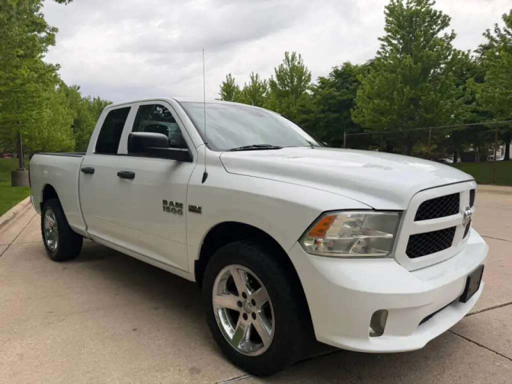 2016 RAM 1500 Express