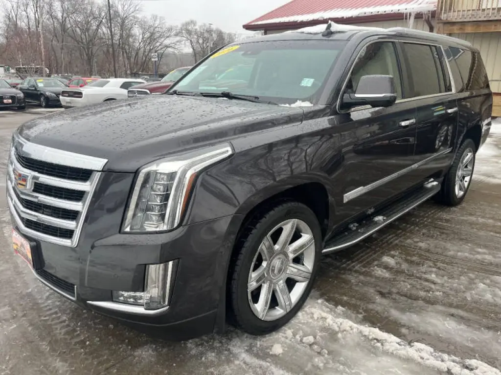 2016 Cadillac Escalade ESV