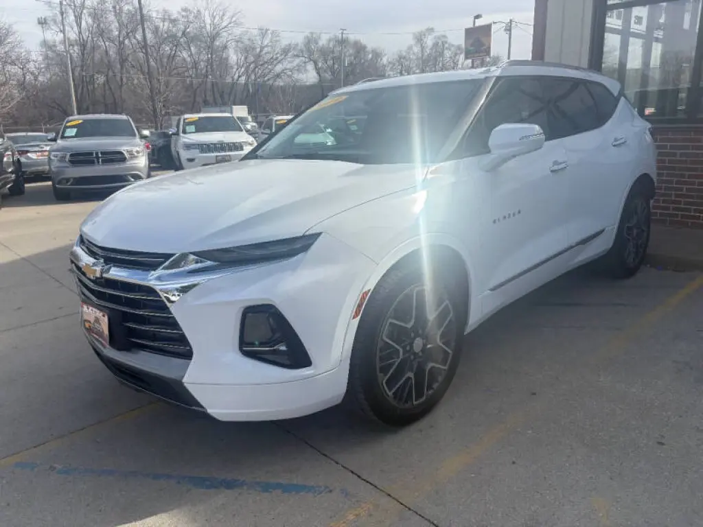 2019 Chevrolet Blazer Premier