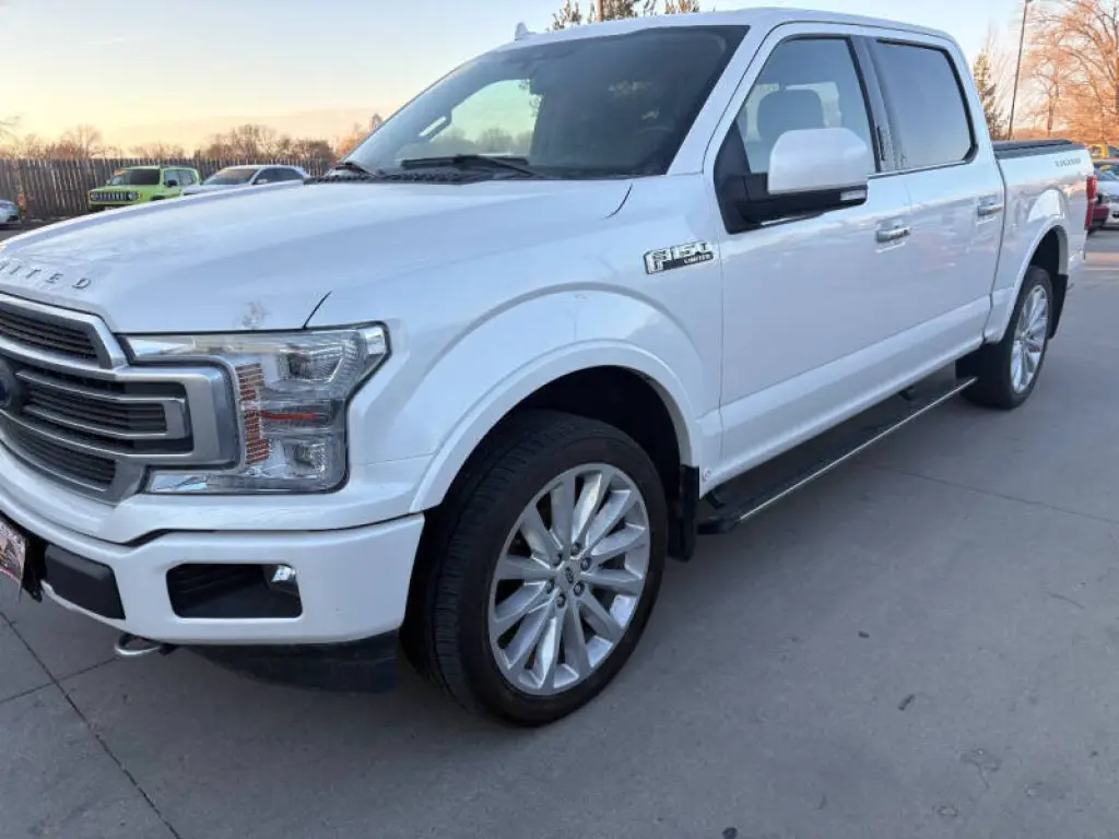 2019 Ford F-150 Limited