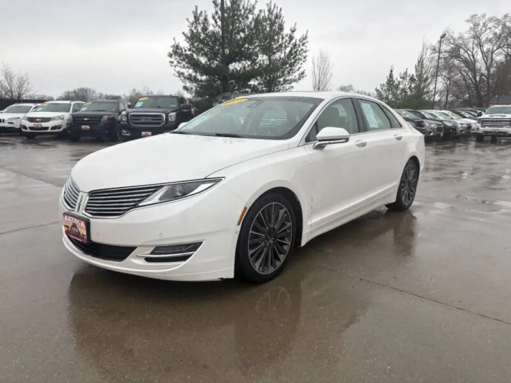 2014 Lincoln MKZ