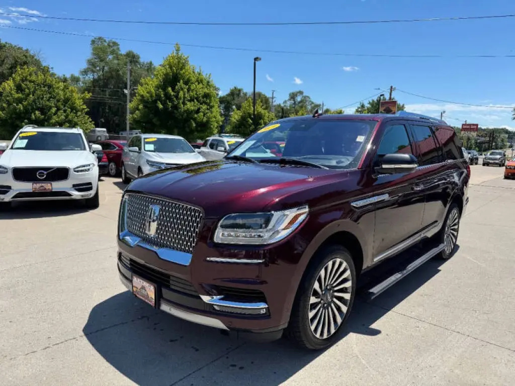 2019 Lincoln Navigator