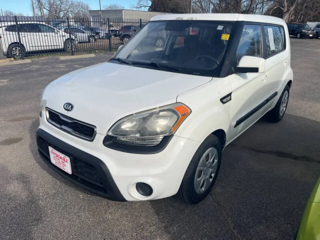 2013 Kia Soul