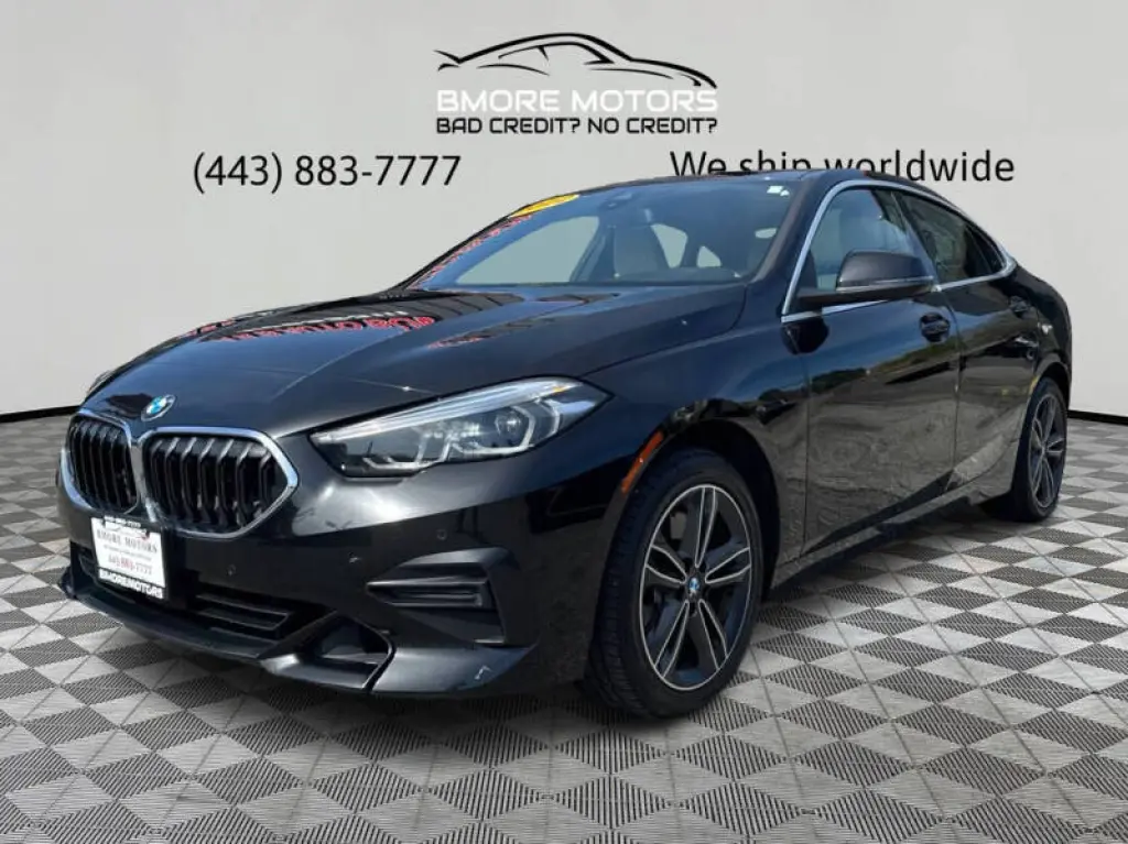 2022 BMW 2 Series 228i Gran Coupe