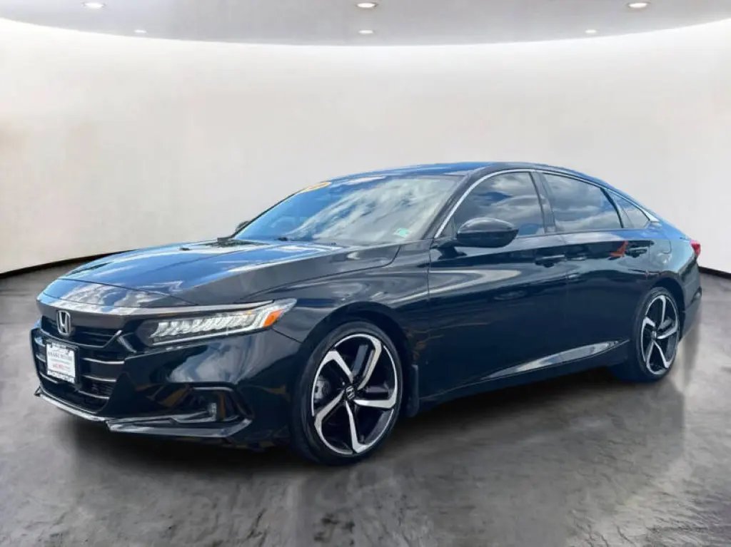 2021 Honda Accord Sport Special Edition