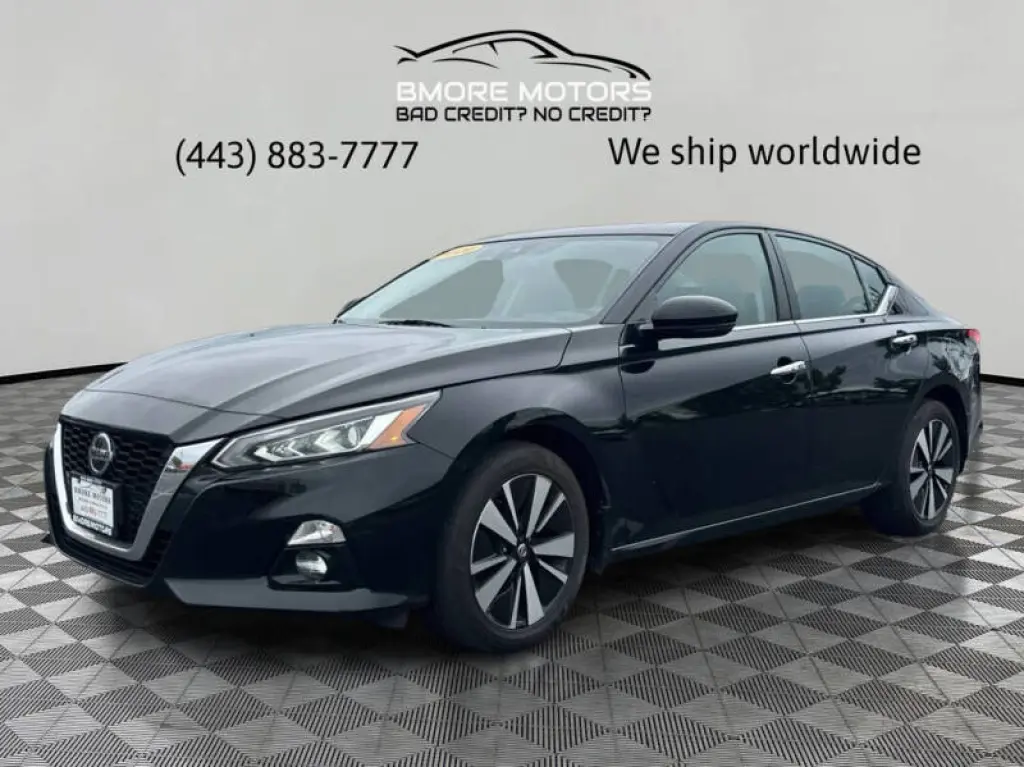 2020 Nissan Altima 2.5 SL