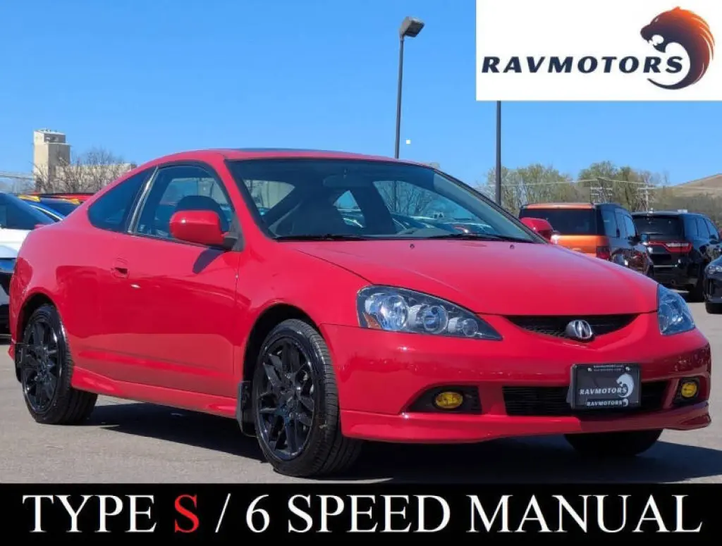 2006 Acura RSX Type-S