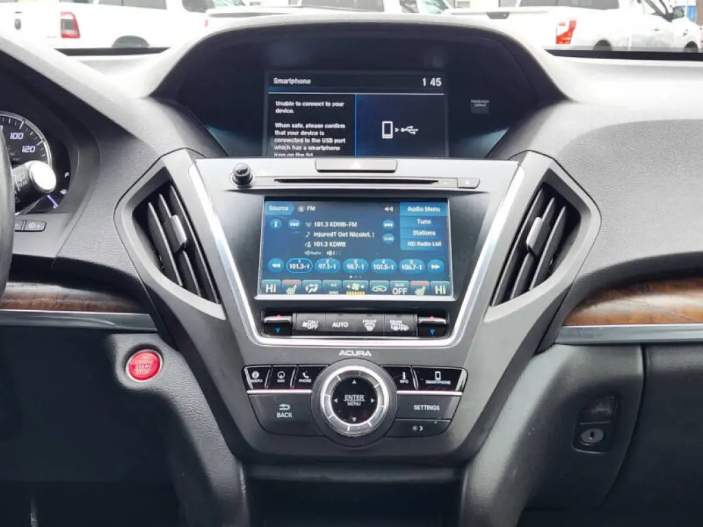 2019 Acura MDX