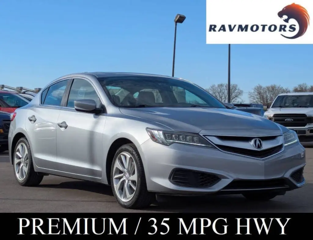 2017 Acura ILX w/Premium