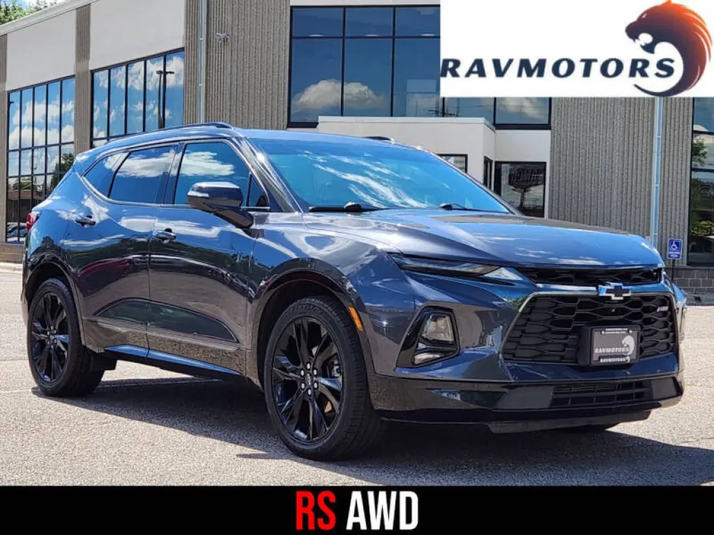 2021 Chevrolet Blazer RS