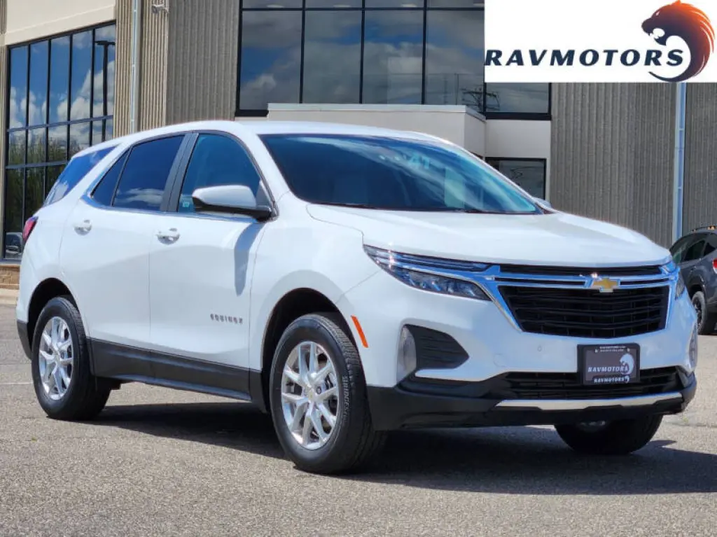2024 Chevrolet Equinox