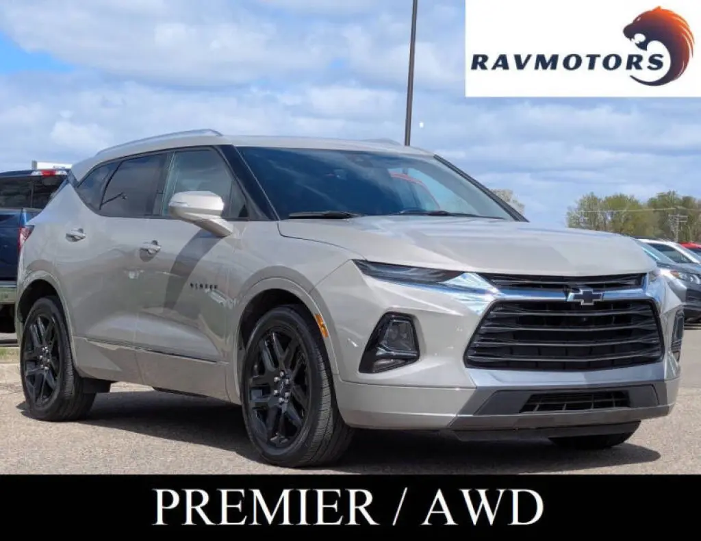 2021 Chevrolet Blazer