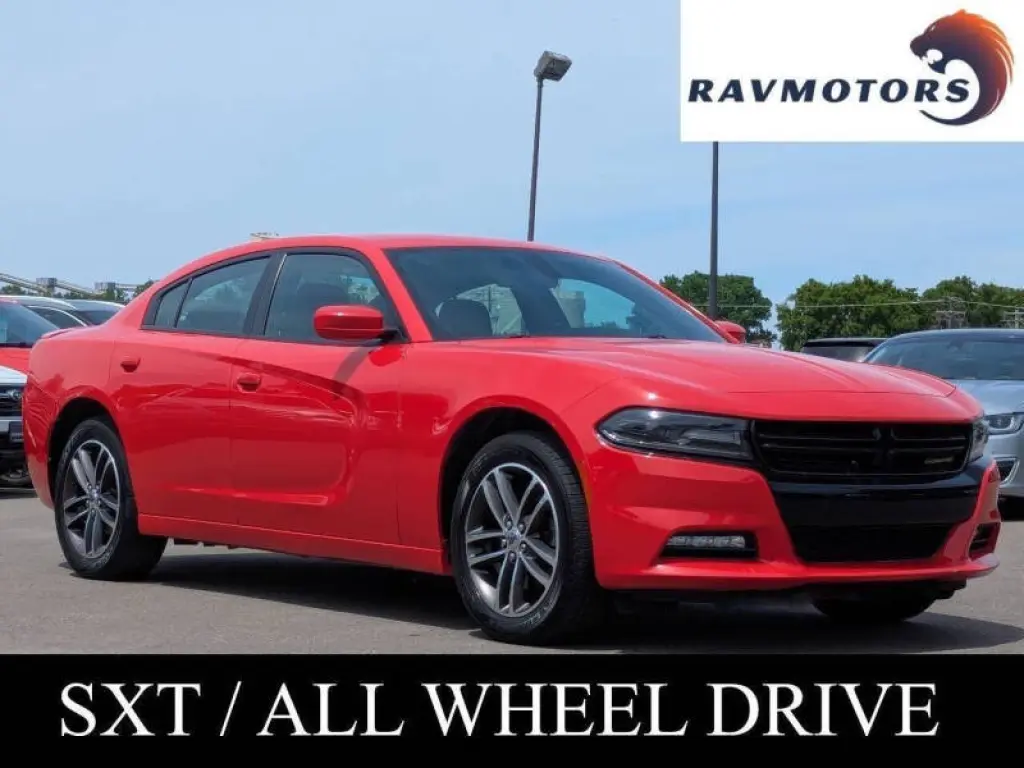 2019 Dodge Charger SXT