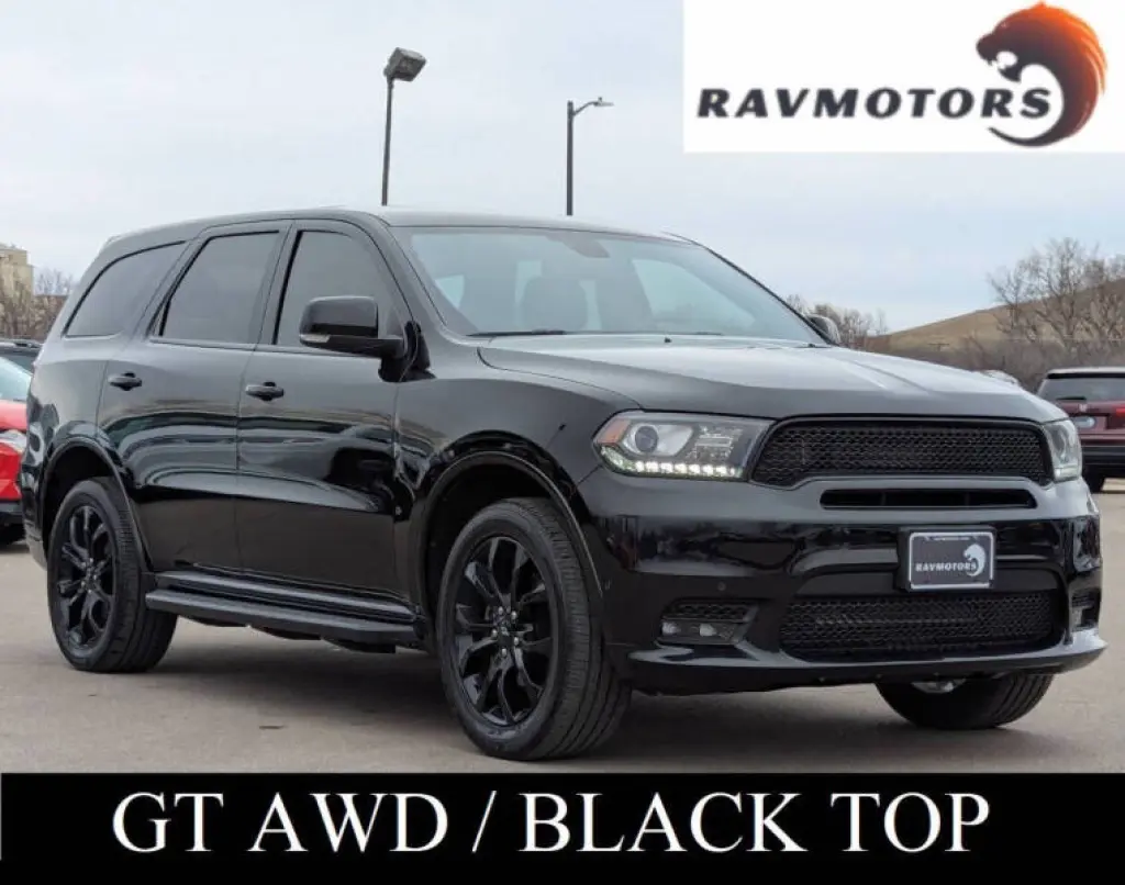 2020 Dodge Durango GT