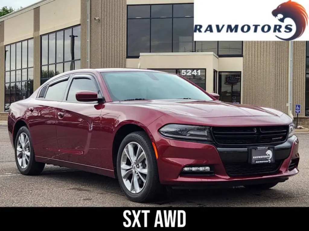 2021 Dodge Charger SXT