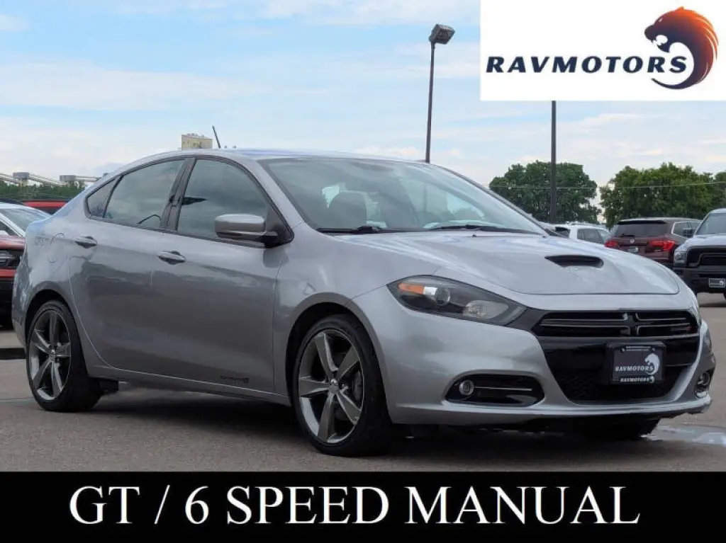 2016 Dodge Dart GT