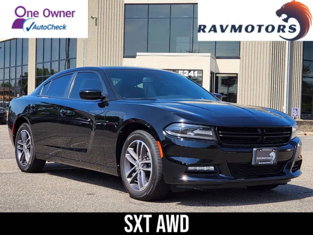 2019 Dodge Charger SXT