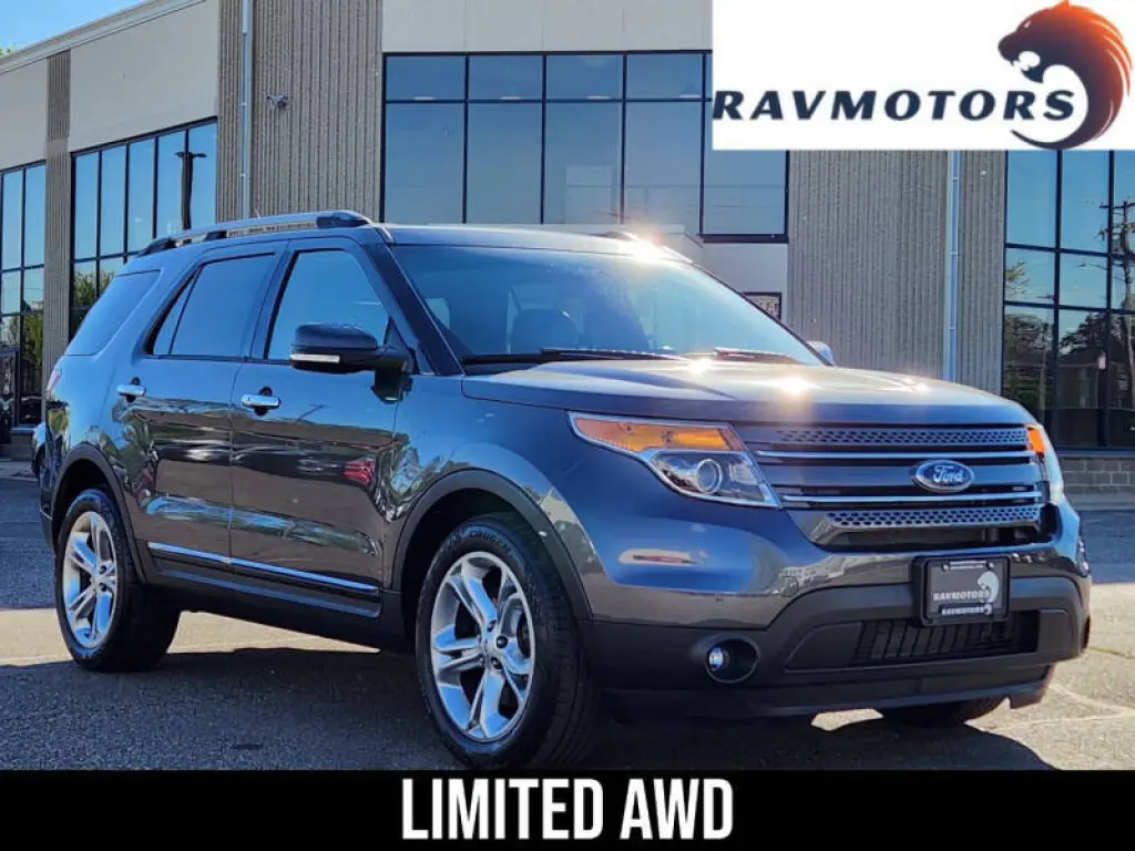 2015 Ford Explorer