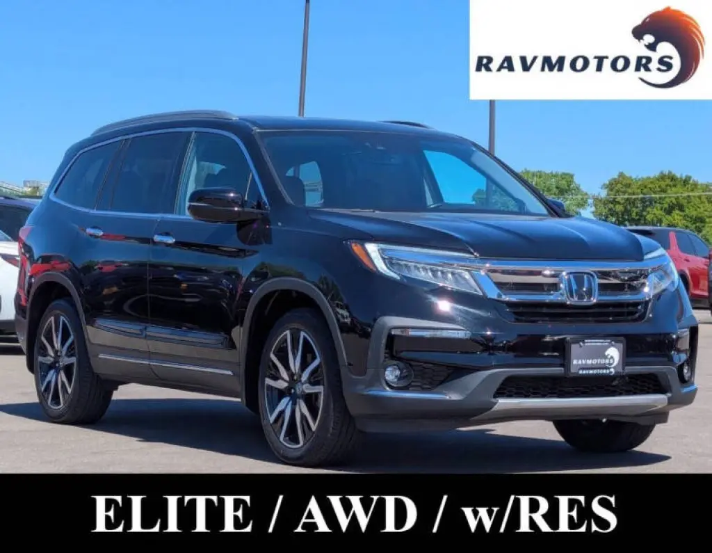 2021 Honda Pilot