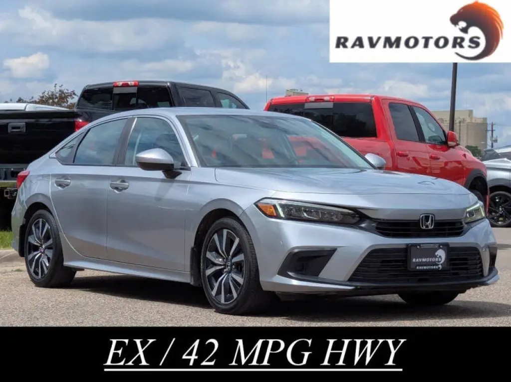 2022 Honda Civic