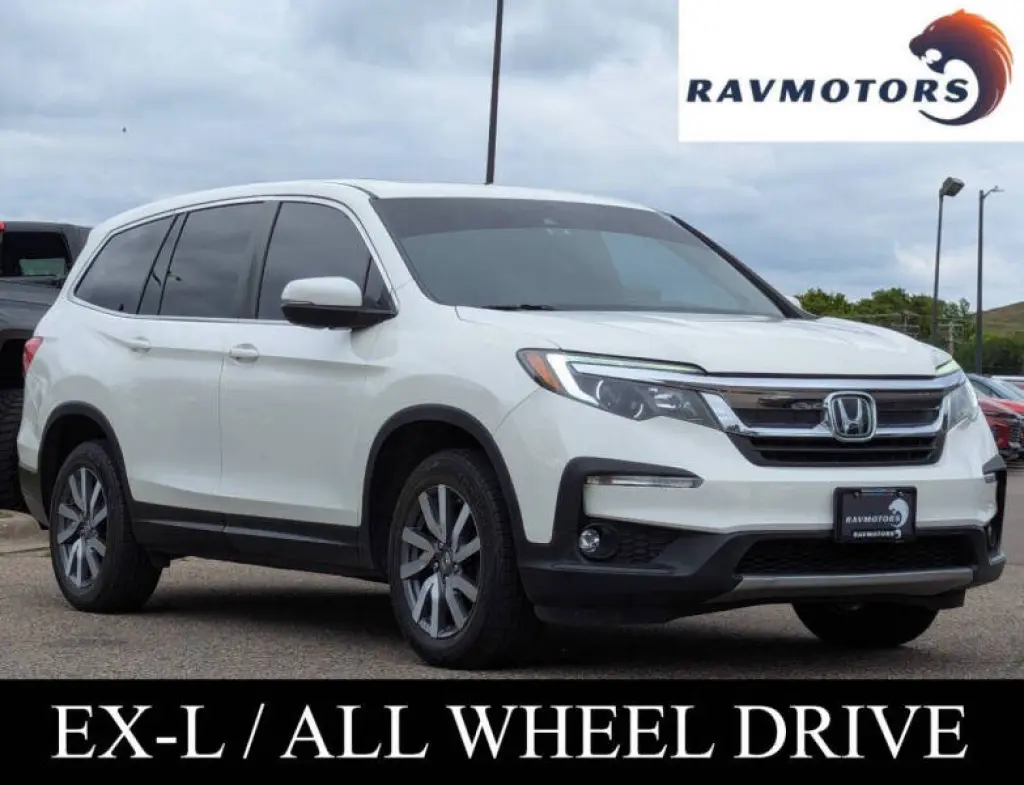 2019 Honda Pilot EX-L