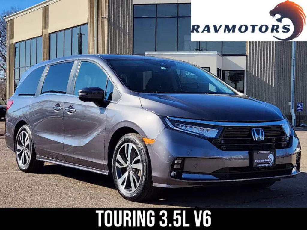 2022 Honda Odyssey