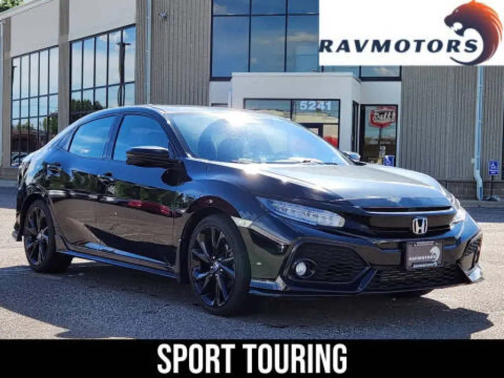 2017 Honda Civic Sport Touring