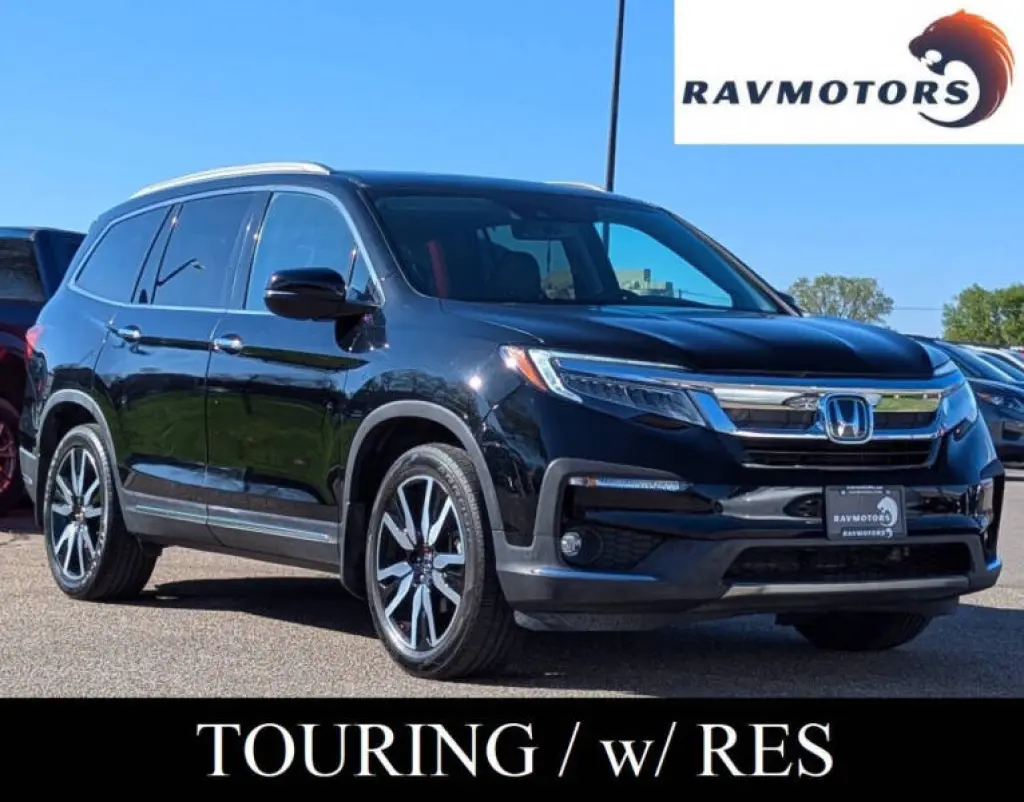 2022 Honda Pilot