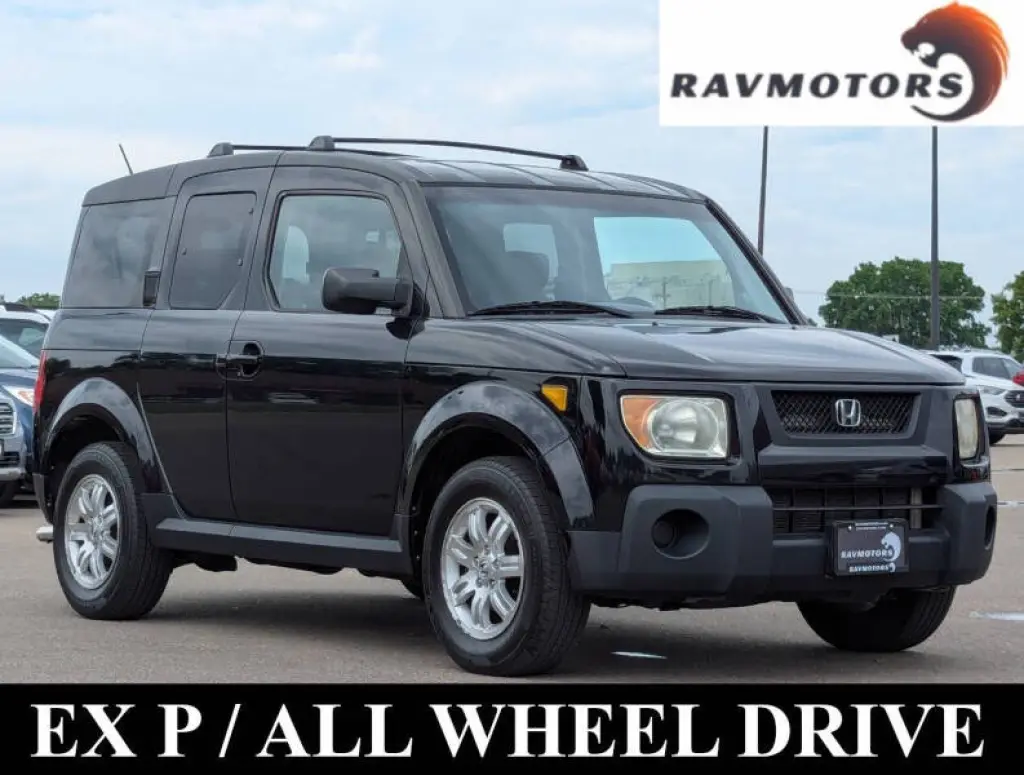2006 Honda Element EX-P