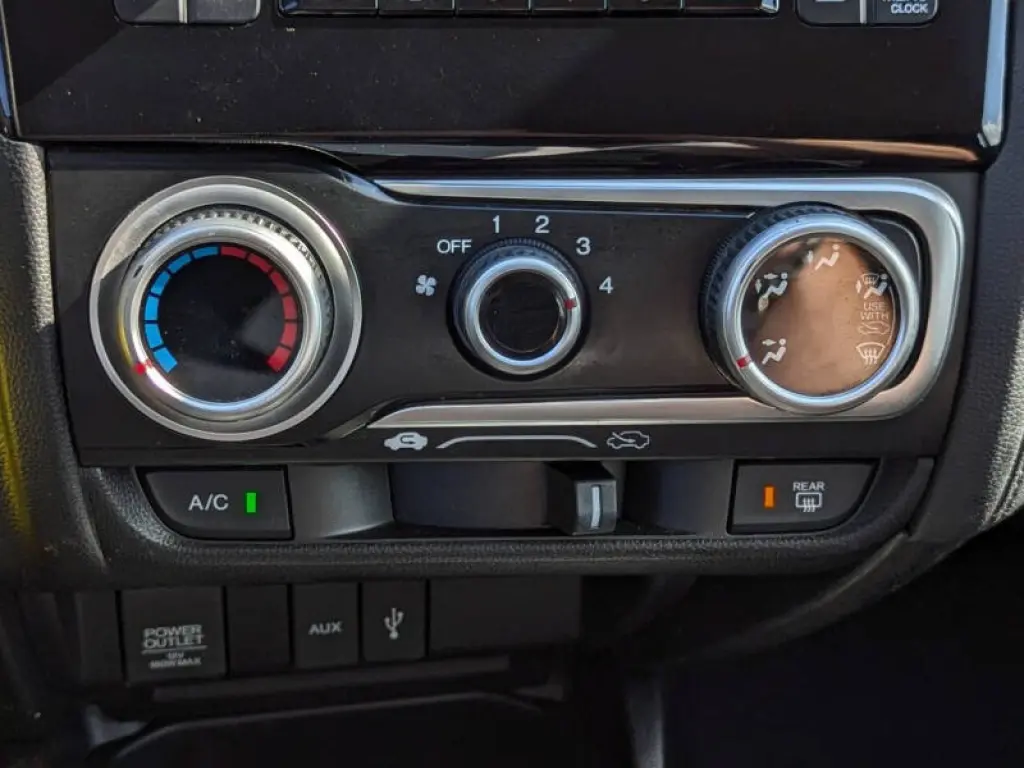2015 Honda Fit
