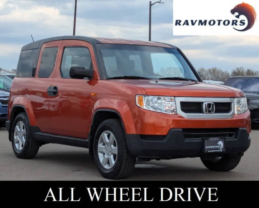 2011 Honda Element EX