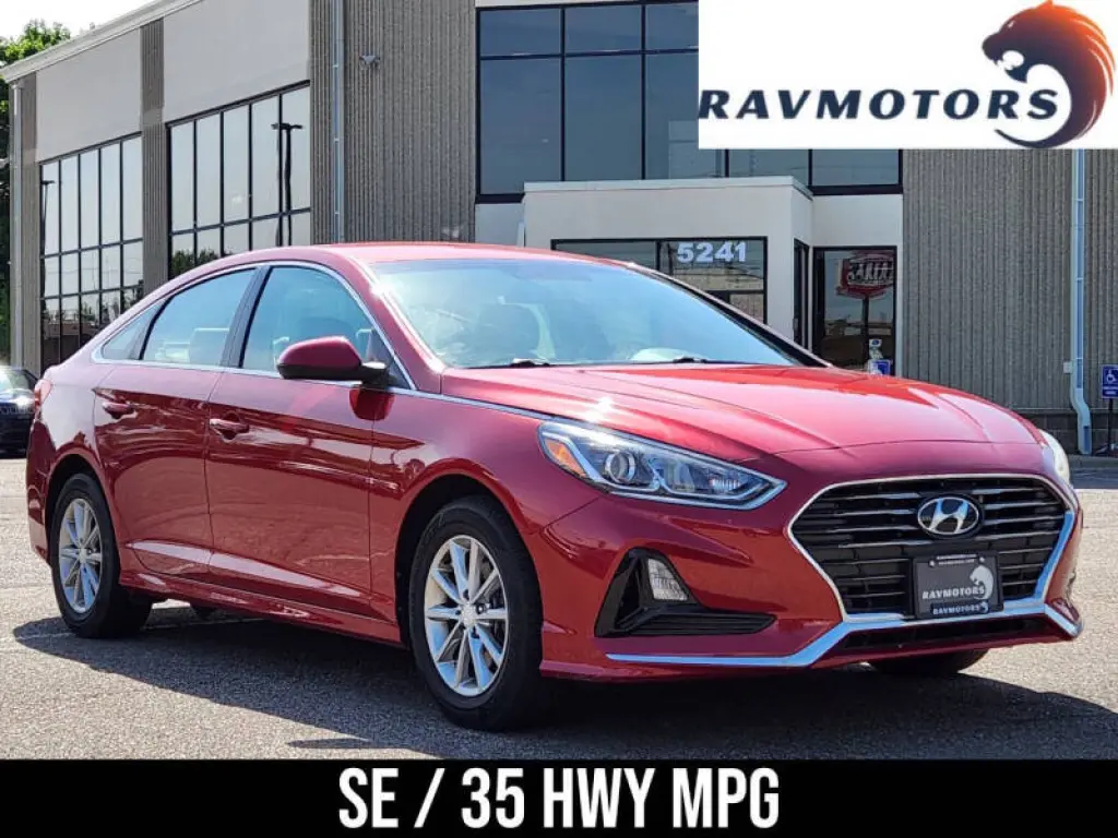 2019 Hyundai Sonata SE