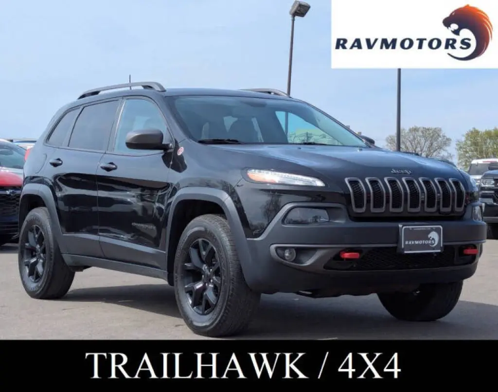 2016 Jeep Cherokee