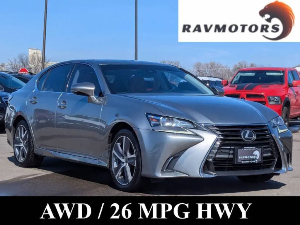 2016 Lexus GS 350