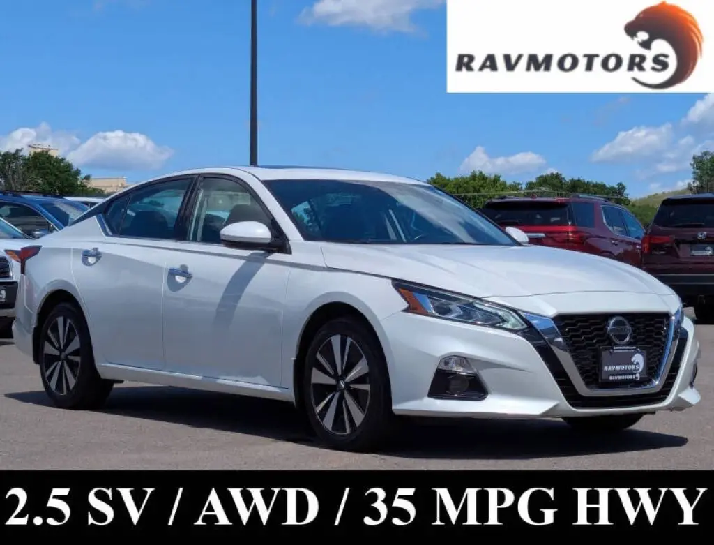2019 Nissan Altima 2.5 SV