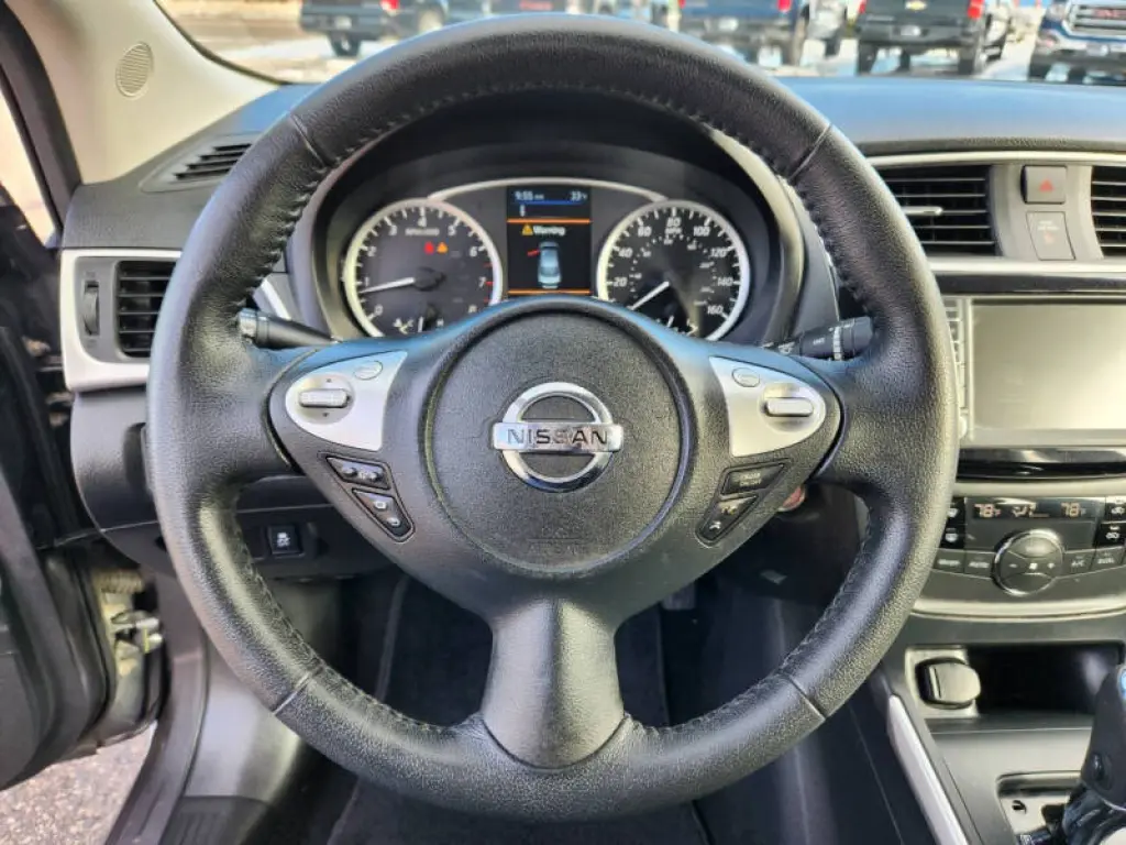 2019 Nissan Sentra