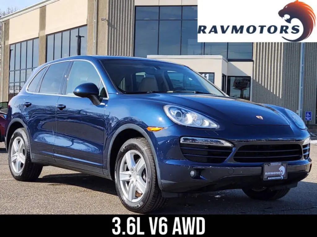 2014 Porsche Cayenne