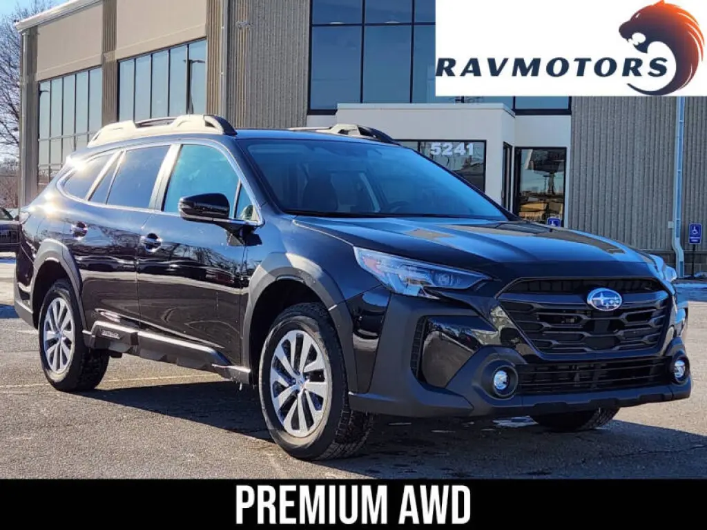 2023 Subaru Outback