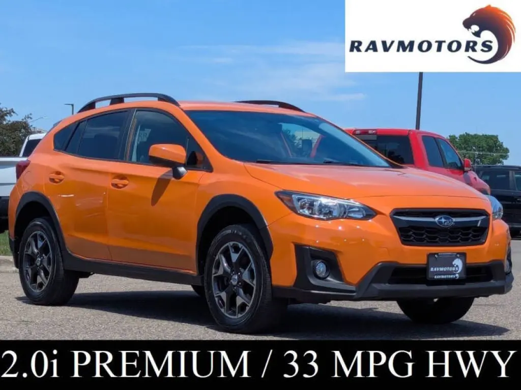 2018 Subaru Crosstrek 2.0i Premium